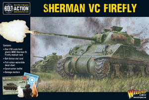 Warlord Games 28mm Bolt Action Sherman Firefly Vc Medium Tank Warlord Games 28mm Bolt Action Sherman Firefly Vc Medium Tank