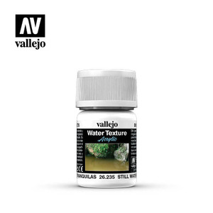 Vallejo Water Effects - Still Water 35ml Vallejo Water Effects - Still Water 35ml