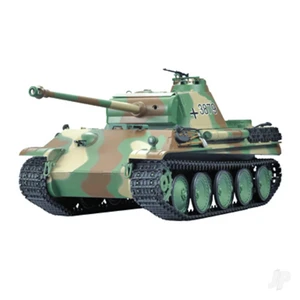  Heng Long 1/16 German Panther Type G with Infrared Battle System 