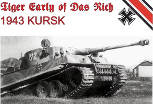 Border Models 1/72 Pz.Kpfw.VI Ausf.H Tiger Tank Model Kit   Border Models 1/72 Pz.Kpfw.VI Ausf.H Tiger Tank Model Kit