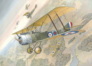 Roden 1/32 Sopwith 1 1/2 Strutter Model Kit   Roden 1/32 Sopwith 1 1/2 Strutter Model Kit