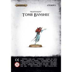 Games Workshop Age of Sigmar - Nighthaunt - Tomb Banshee Games Workshop Age of Sigmar - Nighthaunt - Tomb Banshee