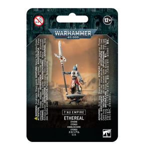 Games Workshop T'au Empire Ethereal Games Workshop T'au Empire Ethereal