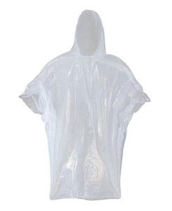  Toolzone Waterproof Rain Poncho 