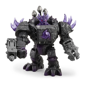 Schleich Shadow Master Robot With Mini Creature   Schleich Shadow Master Robot With Mini Creature