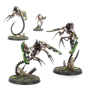 NECRONS HEXMARK DESTROYERS - The Art Store/Commercial Art Supply