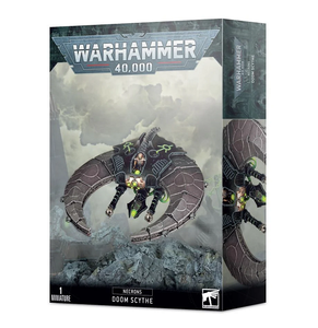  Games Workshop Necron Doom Scythe or Night Scythe 