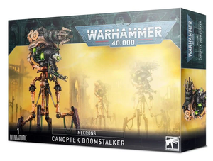 Games Workshop Necron Canoptek Doomstalker Games Workshop Necron Canoptek Doomstalker
