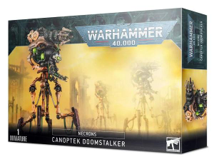  Games Workshop Necron Canoptek Doomstalker 
