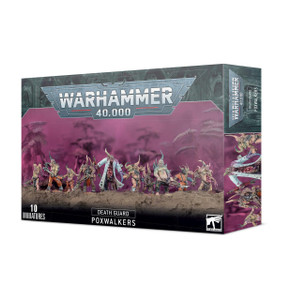 Games Workshop Warhammer 40,000 - Death Guard - Poxwalkers Games Workshop Warhammer 40,000 - Death Guard - Poxwalkers