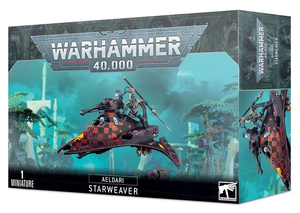  Games Workshop Aeldari Harlequins Starweaver or Voidweaver 