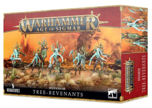  Games Workshop Sylvaneth Tree-Revenants or Spite Revenants 