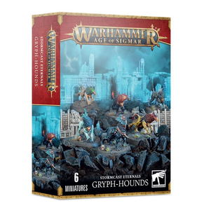 Games Workshop Stormcast Eternals Gryph-Hounds 