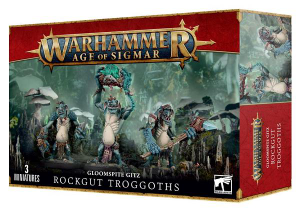  Games Workshop Gloomspite Gitz Rockgut Troggoths 