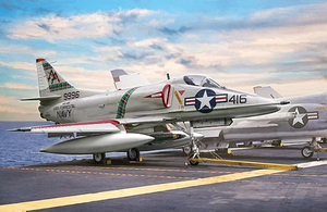 Italeri 1/48 Douglas A-4E/F/G Skyhawk Model Kit   Italeri 1/48 Douglas A-4E/F/G Skyhawk Model Kit