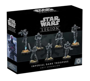 Atomic Mass Games Star Wars Legion Unit Expansion - Dark Troopers Atomic Mass Games Star Wars Legion Unit Expansion - Dark Troopers