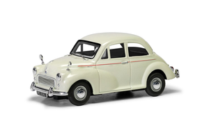 Corgi 1/43 Morris Minor 1000 - Snowberry White Corgi 1/43 Morris Minor 1000 - Snowberry White