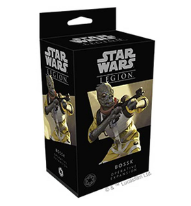Fantasy Flight Games Star Wars Legion Operative Expansion - Bossk Fantasy Flight Games Star Wars Legion Operative Expansion - Bossk