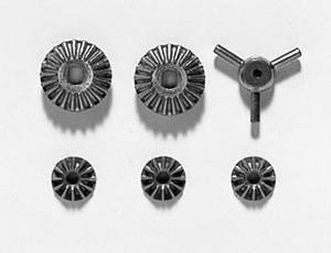 Tamiya Bevel Gear Set (TT01, TGS) RC Spare Part Tamiya Bevel Gear Set (TT01, TGS) RC Spare Part