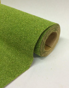 Javis Landscape Mat Large No.10 Light Meadow Green Javis Landscape Mat Large No.10 Light Meadow Green