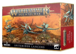  Games Workshop Sylvaneth Spiterider Lancers 