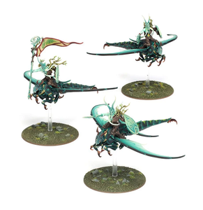 Games Workshop Age of Sigmar Sylvaneth Gossamid Archers 