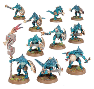 Games Workshop Age of Sigmar Seraphon Spawn of Chotec - Wonderland 