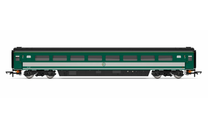 Hornby Railways Rail Charter Services, Mk3 Trailer First Disabled, 41160   Hornby Railways Rail Charter Services, Mk3 Trailer First Disabled, 41160