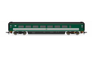 Hornby Railways Rail Charter Services, Mk3 Trailer Guard First, 44081 - Era 11 Hornby Railways Rail Charter Services, Mk3 Trailer Guard First, 44081 - Era 11