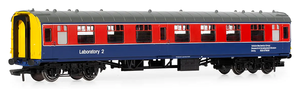  Hornby Railways BR Departmental, ex-Mk1 First Open, 3068/975606 - Era 8 