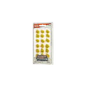  All Game Terrain Yellow Seed Tufts 