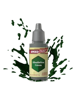  Army Painter Speedpaint 2.0 2007 18ml Absolution Green Acrylic Paint 
