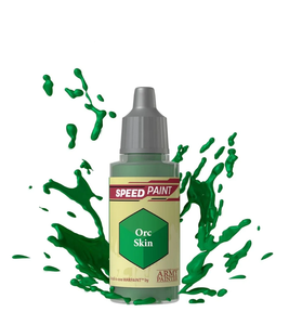 Army Painter Speedpaint 2.0 2009 18ml Orc Skin Acrylic Paint Army Painter Speedpaint 2.0 2009 18ml Orc Skin Acrylic Paint