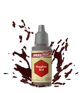  Army Painter Speedpaint 2.0 2012 18ml Slaughter Red Acrylic Paint 