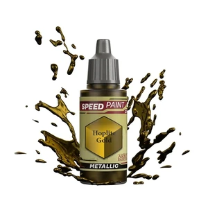 Army Painter Speedpaint 2.0 2028 18ml Hoplite Gold Acrylic Paint 