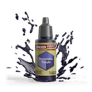Army Painter Speedpaint 2.0 2035 18ml Periwinkle Purple Acrylic Paint Army Painter Speedpaint 2.0 2035 18ml Periwinkle Purple Acrylic Paint