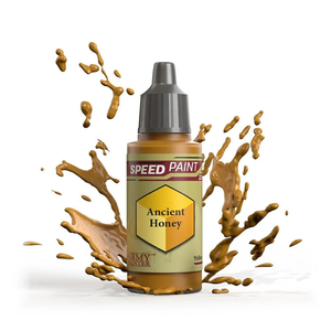  Army Painter Speedpaint 2.0 2060 18ml Ancient Honey Acrylic Paint 