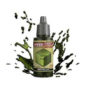 Army Painter Speedpaint 2.0 2075 18ml Aztec Gold Acrylic Paint   Army Painter Speedpaint 2.0 2075 18ml Aztec Gold Acrylic Paint