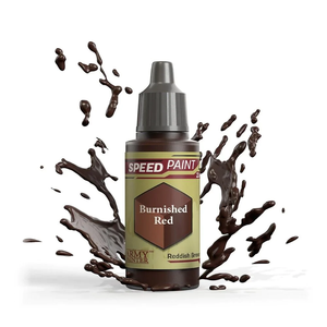  Army Painter Speedpaint 2.0 2083 18ml Burnished Red Acrylic Paint 