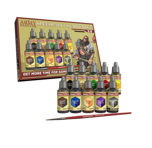 Army Painter Speedpaint 2.0 Starter Set Acrylic Paint Set Army Painter Speedpaint 2.0 Starter Set Acrylic Paint Set
