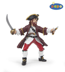 Papo Toys Barbarossa   Papo Toys Barbarossa