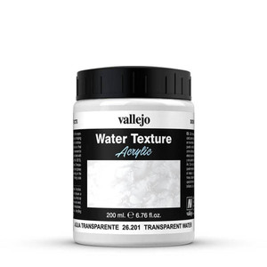 Vallejo Water Effects -Transparent Water 200ml 