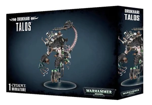  Games Workshop Drukhari Talos or Cronos 