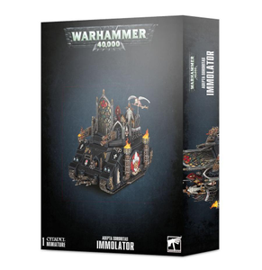  Games Workshop Adepta Sororitas Immolator 