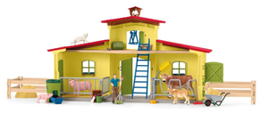 Schleich Farm World Large Farm with Animals and Accessories Schleich Farm World Large Farm with Animals and Accessories