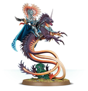 Games Workshop Idoneth Deepkin Volturnos High King of the Deep Games Workshop Idoneth Deepkin Volturnos High King of the Deep