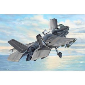 Trumpeter 1/32 F-35B Lightning II Trumpeter 1/32 F-35B Lightning II