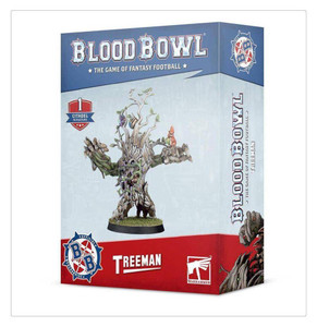  Games Workshop Blood Bowl - Player - Treeman 