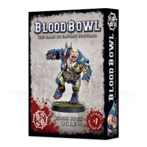 Games Workshop Blood Bowl - Player - Ogre Games Workshop Blood Bowl - Player - Ogre