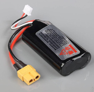 Heng Long Li-ion 7.4V, 1800mAh XT60 Connector Battery Pack Heng Long Li-ion 7.4V, 1800mAh XT60 Connector Battery Pack